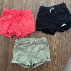 Cat & Jack 2T Shorts